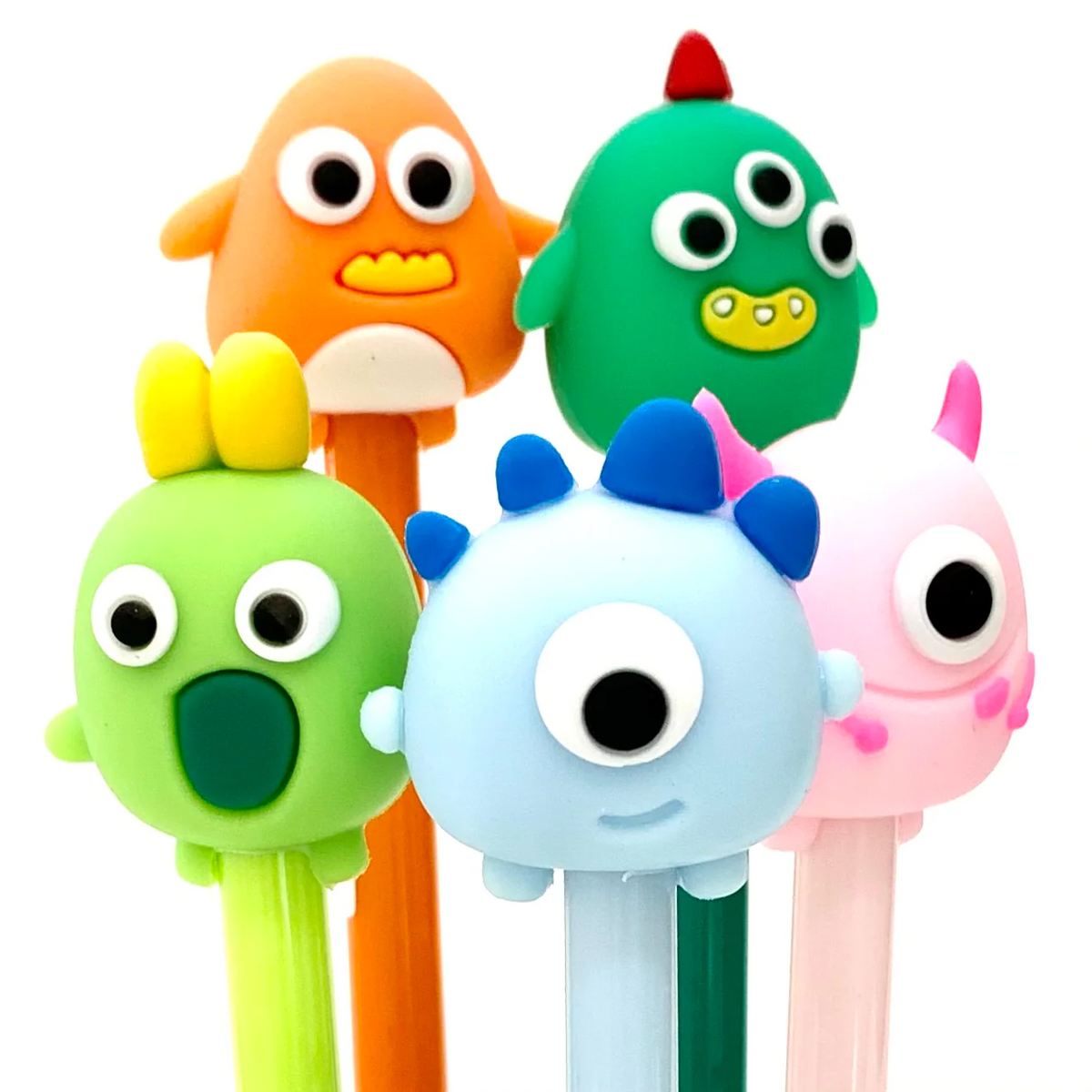 Cute Monster Gel Pen