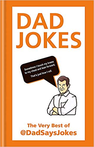 Dad Jokes Book
