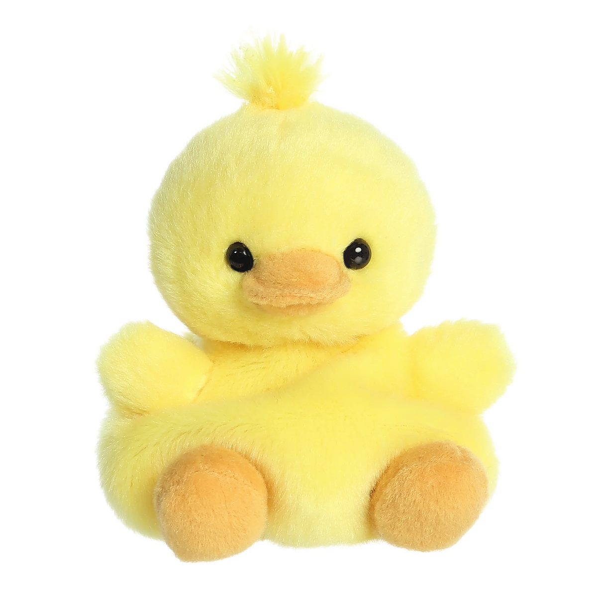 Darling Duck Palm Pals Plush 5"
