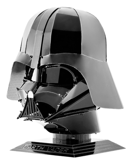 Star Wars Darth Vader Helmet Metal Model