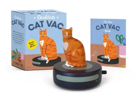 Desktop Cat Vac Kit