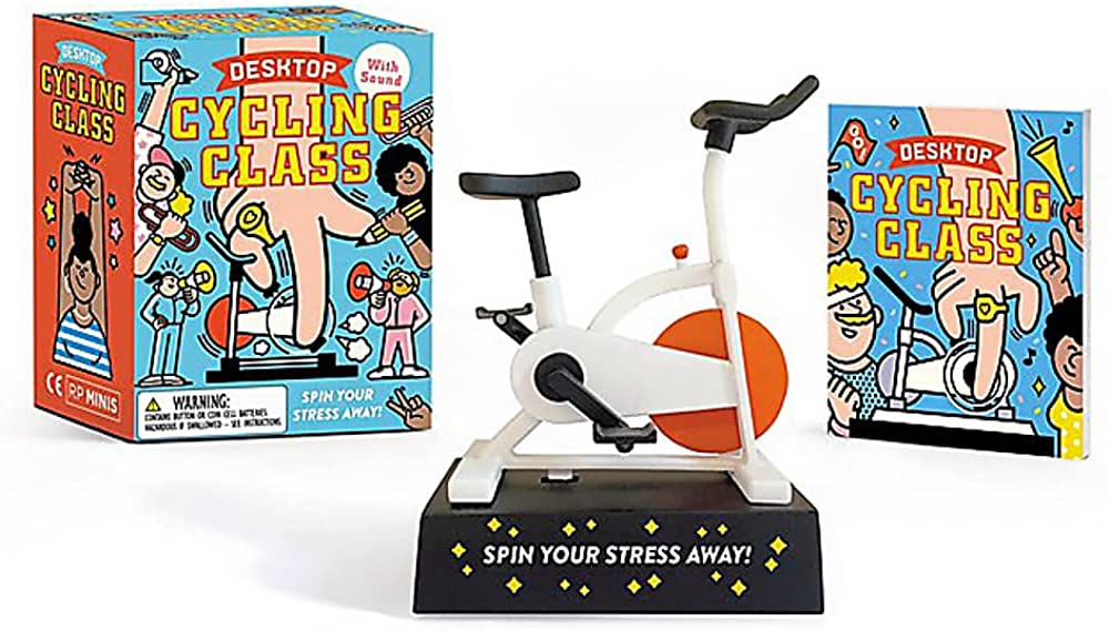 Desktop Cycling Class Kit
