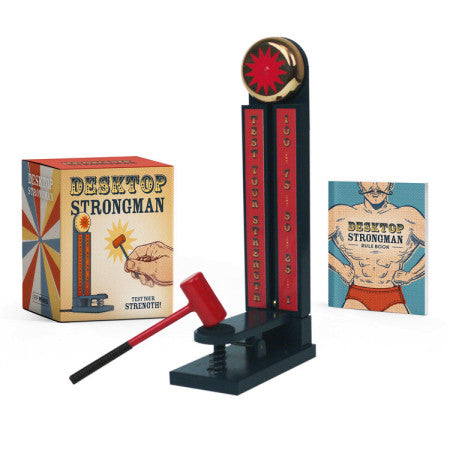 Desktop Strongman Kit