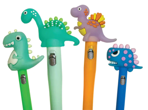 Dinosaur LED Spinning Pen