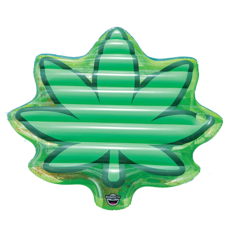 Dope Weed Pool Float