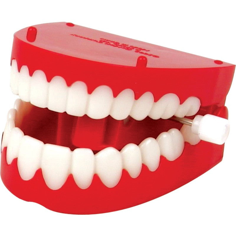 Chattering Teeth