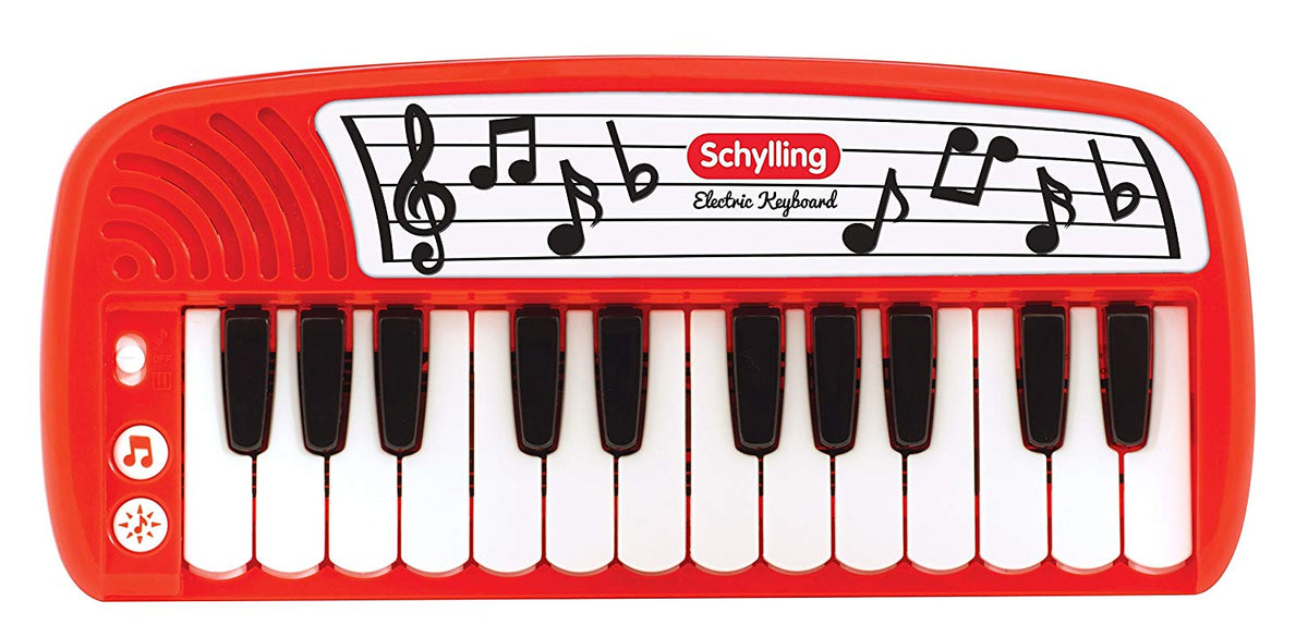 Electric Keyboard