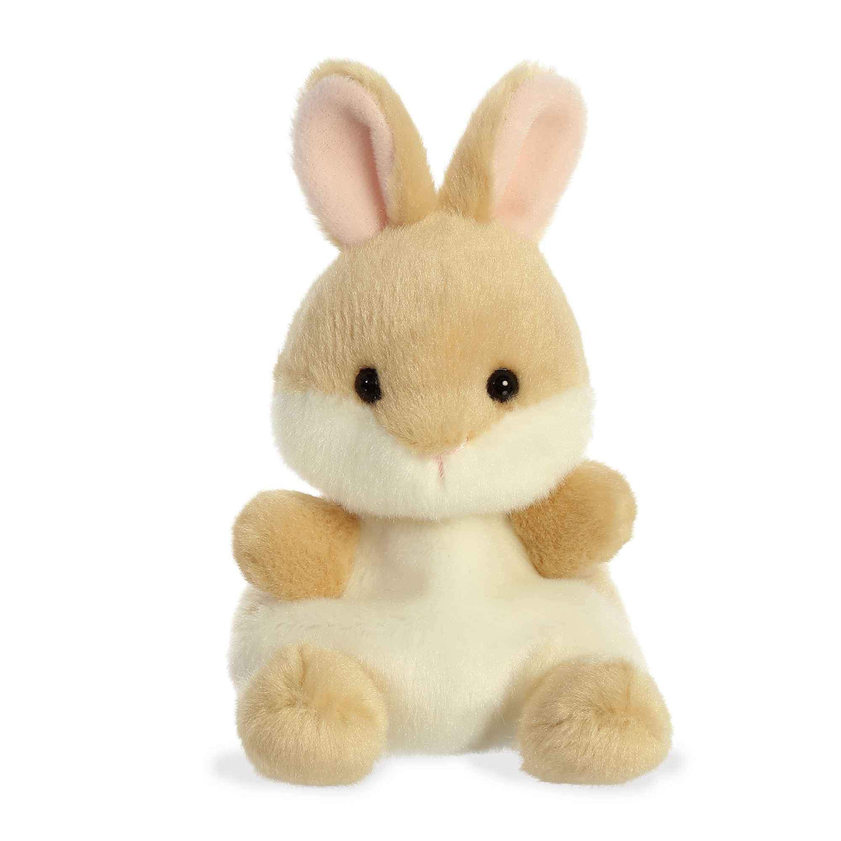 Ella Tan Bunny Palm Pals Plush 5"
