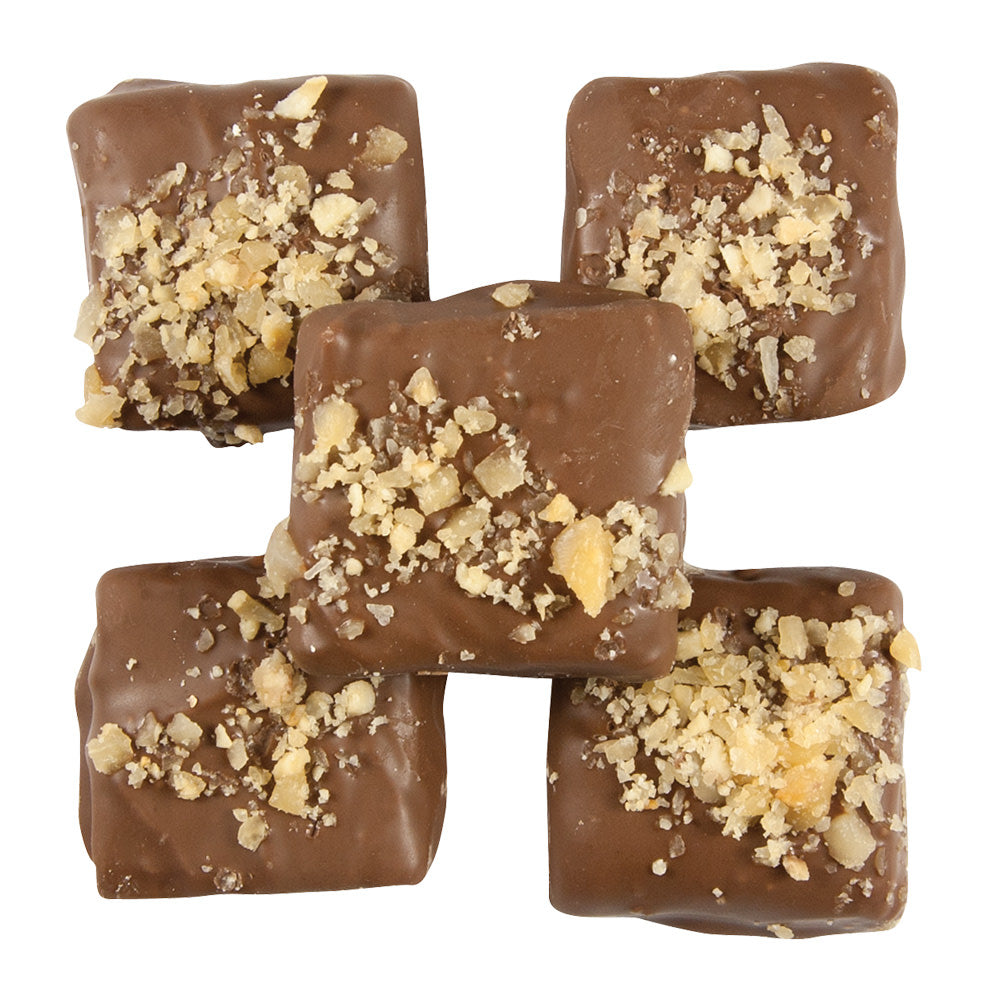 English Toffee Chocolate 8 oz