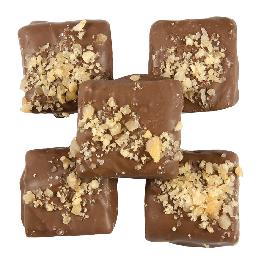 English Toffee Chocolate 8 oz