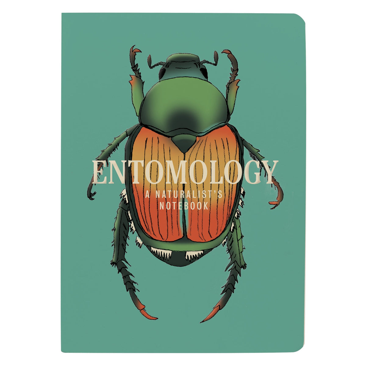 Entomology Pocket Notebook