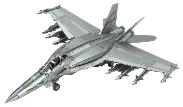 F/A-18 Hornet Plane Metal Model