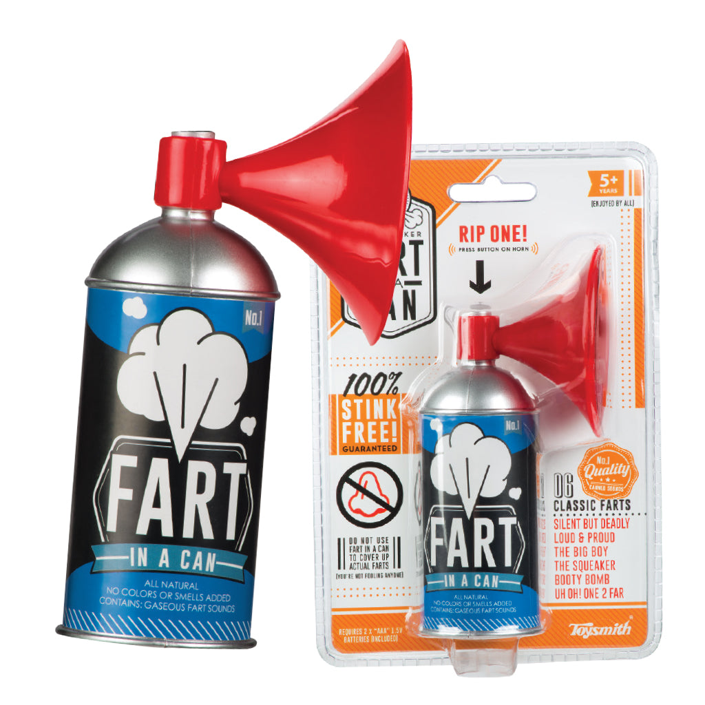 Fart In A Can