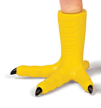 Chicken Finger Foot