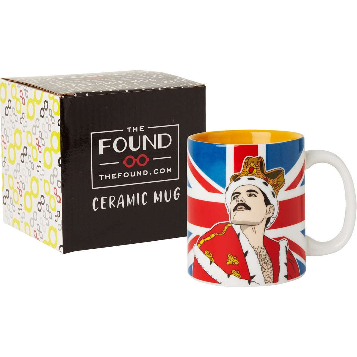 Freddie Mercury Mug
