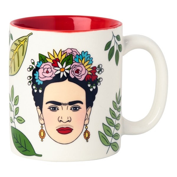 Frida Kahlo Artista Mexicana Mug