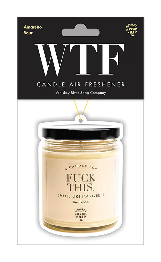Fuck This Air Freshener