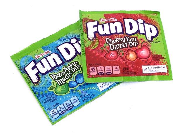 Fun Dip Cherry