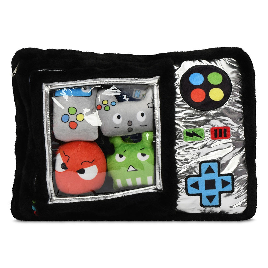 Gamer Interactive Plush 14"