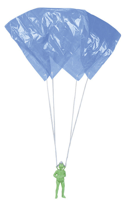 Giant Parachuter