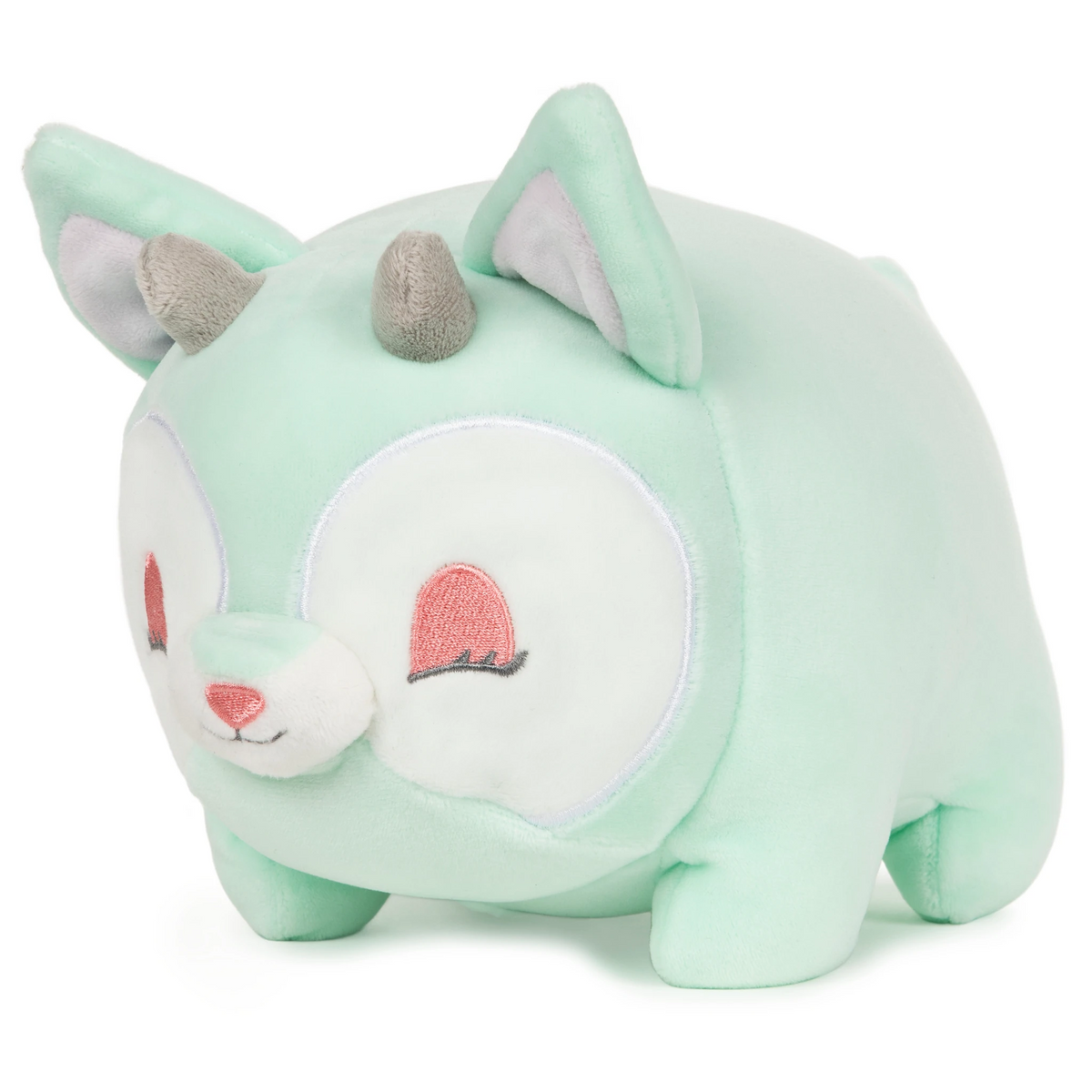 Glow Bops Doe Bop Mint Plush 8"