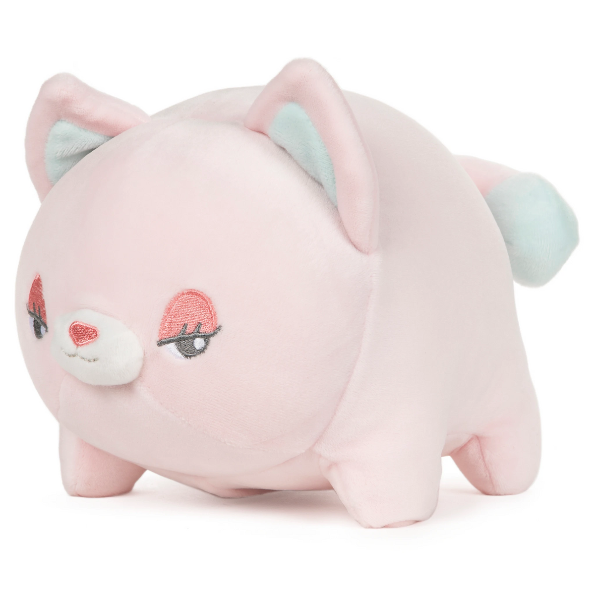 Glow Bops Cat Bop Pink Plush 8"