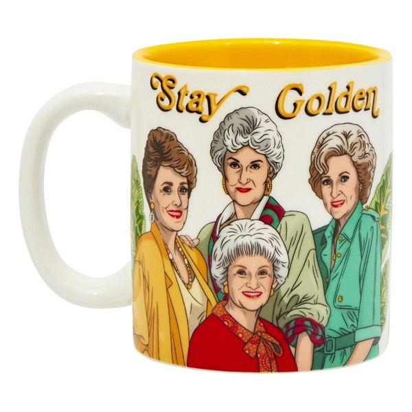 Golden Girls Stay Golden Mug