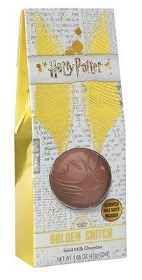 Harry Potter Chocolate Golden Snitch