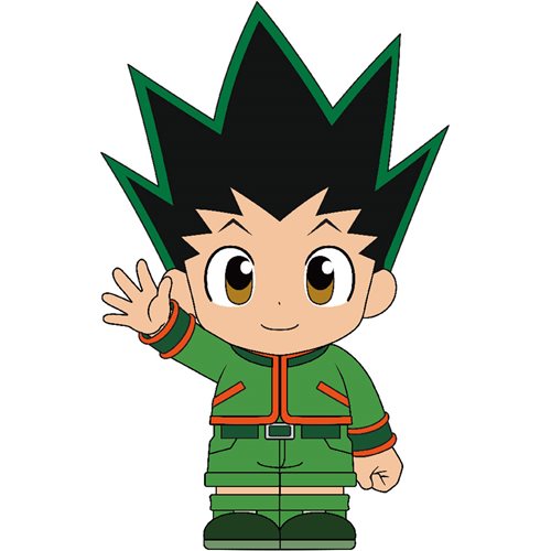 Gon Figural Bank Hunter X Hunter