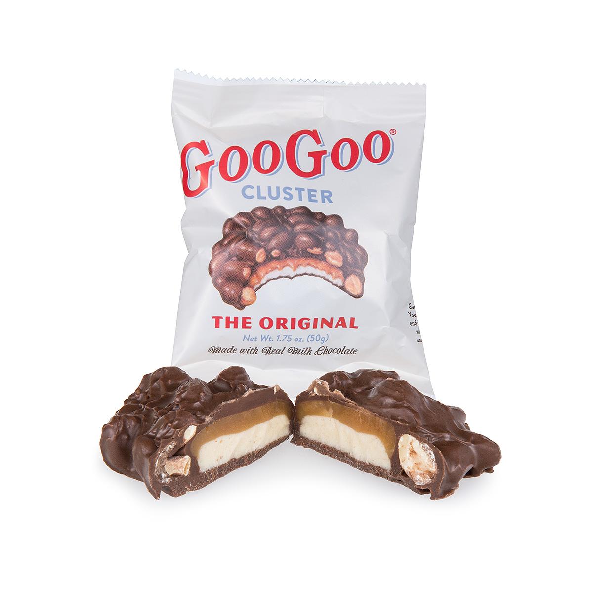 Goo Goo Cluster