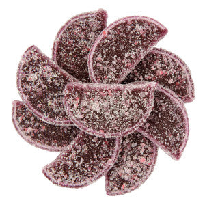 Grape Fruit Slices 5 pc