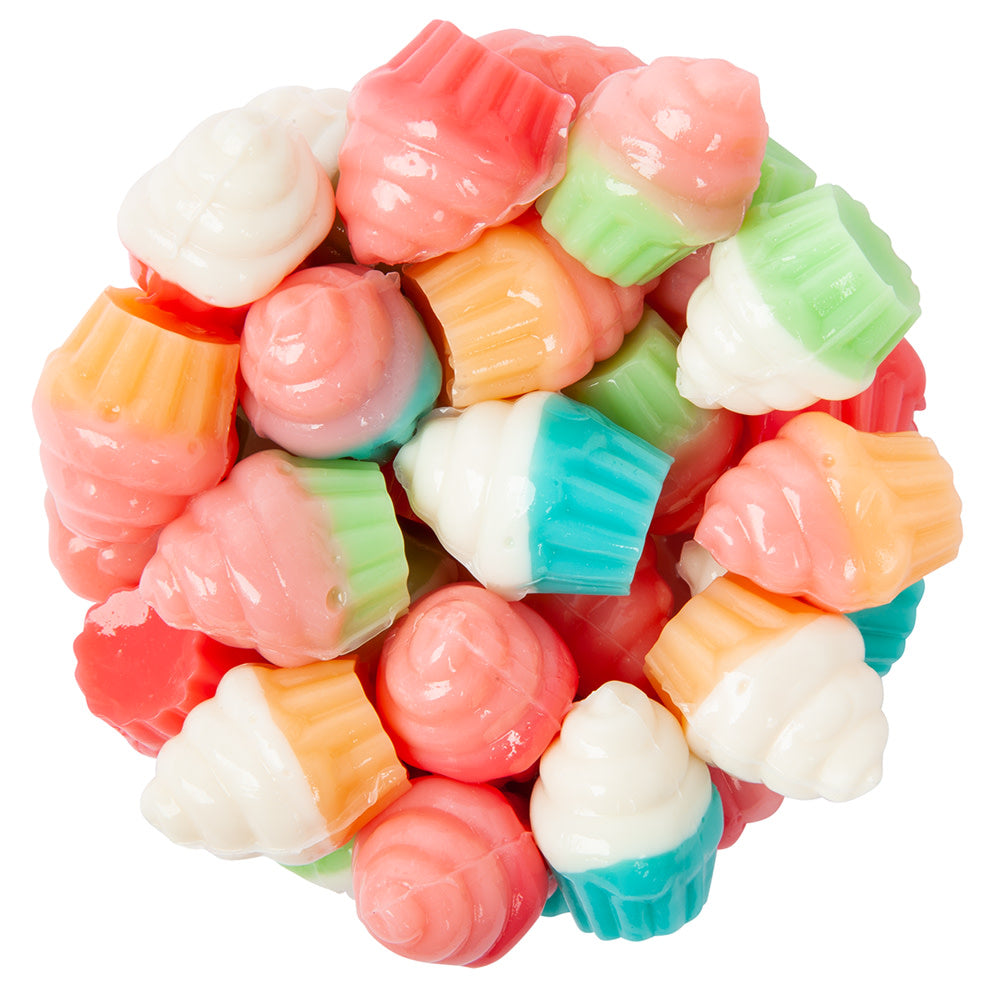 Gummy Cupcakes 8 oz