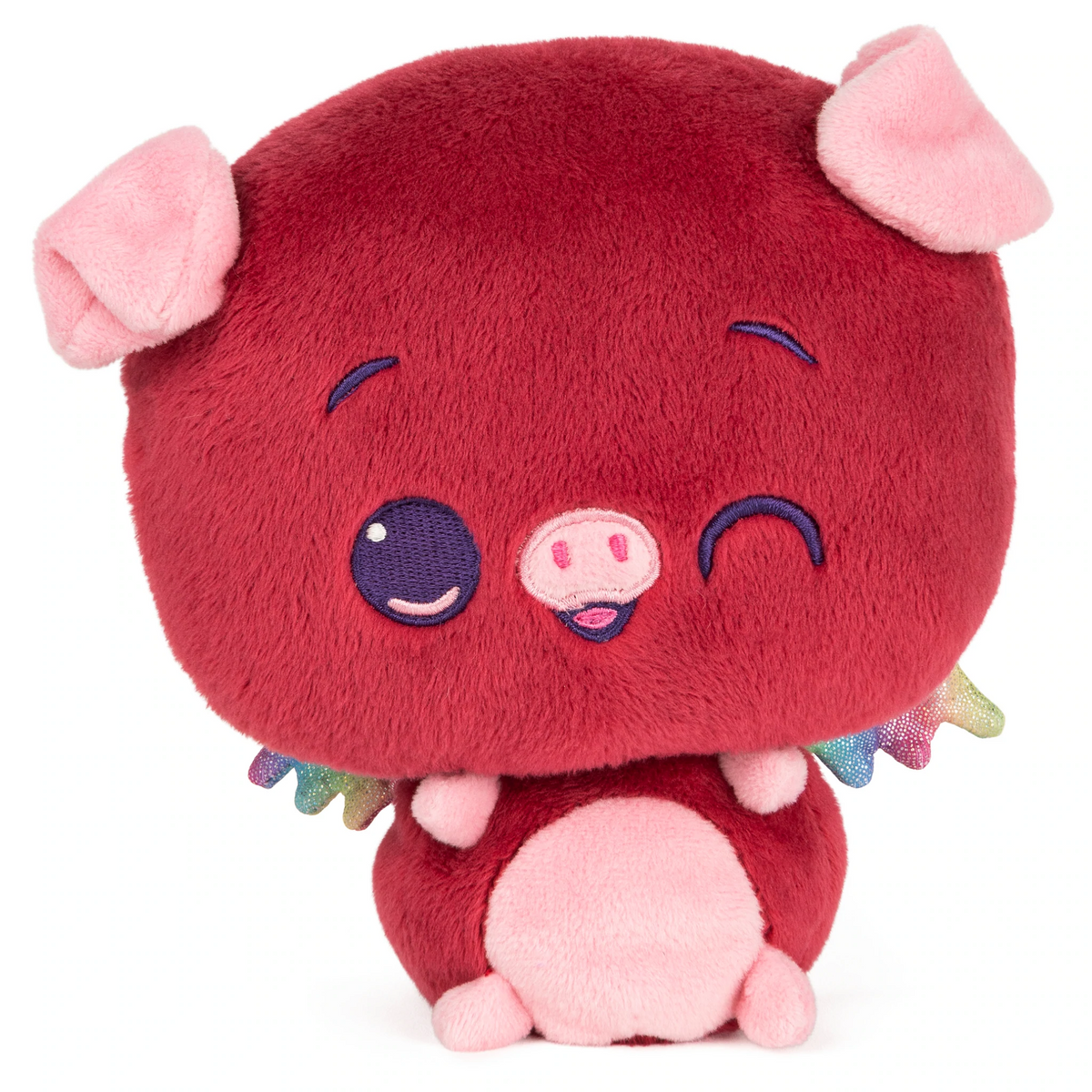 Gund Drops Annie Oinks Pig Plush 6"