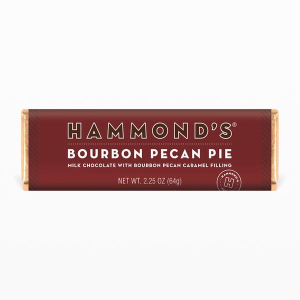 Hammond's Bourbon Pecan Pie Bar