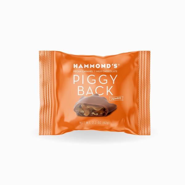 Hammond's Piggy Back