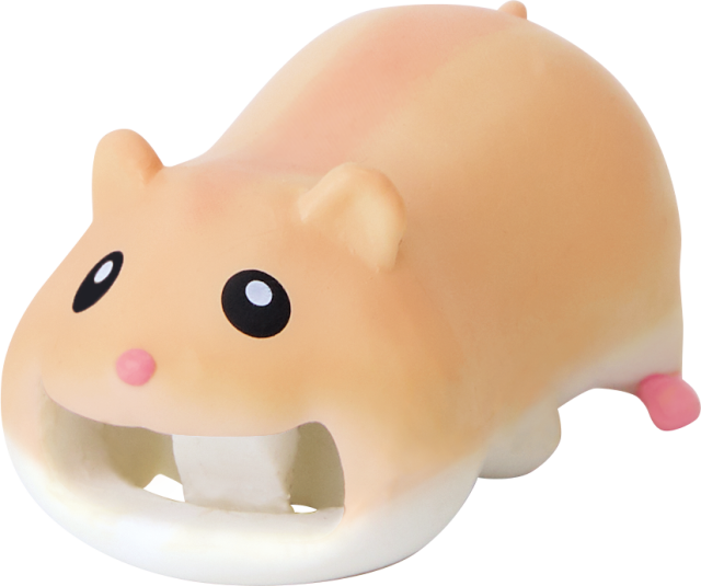 Hamster Zipperbite