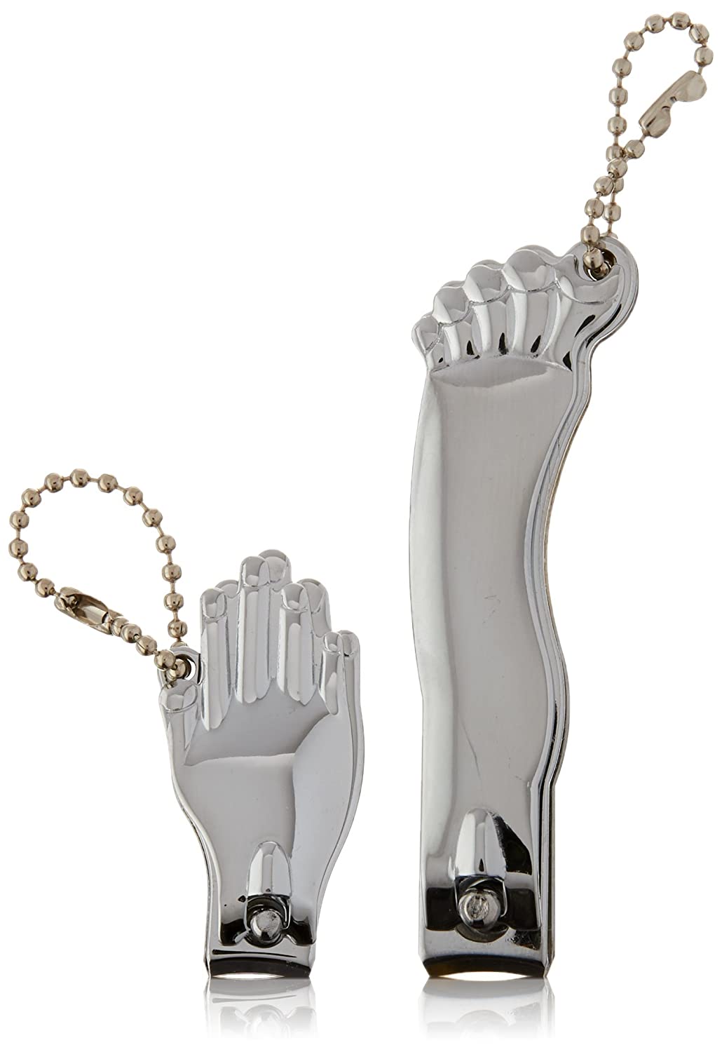 Hand & Foot Nail Clippers Set