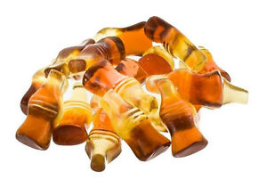 Gummy Cola Bottles 4 oz