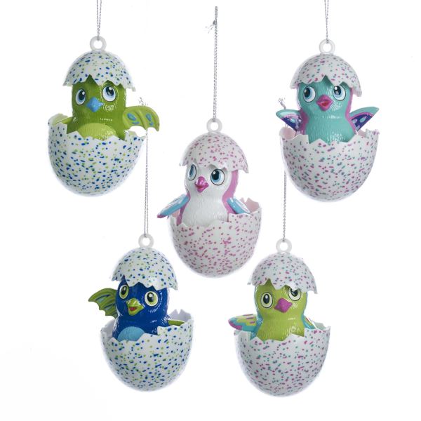 Hatchimals Assorted Ornament