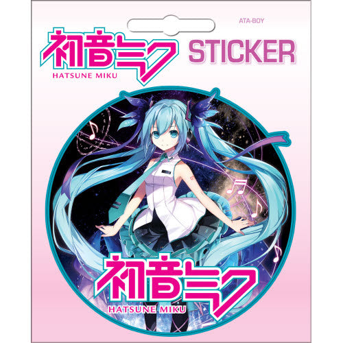 Hatsune Miku Sparkles Sticker