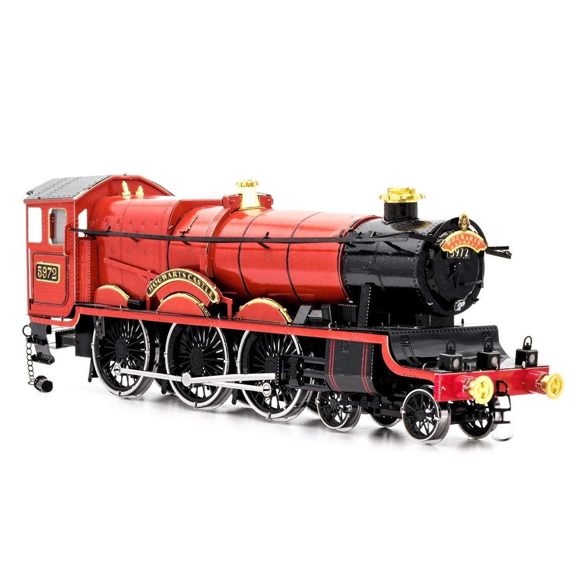 Harry Potter Hogwarts Express Metal Model