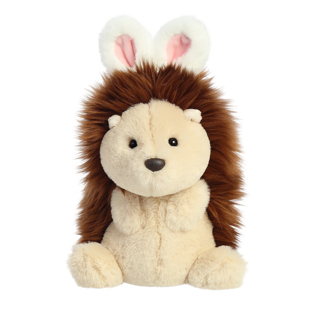 Hoppy Hedgie Hedgehog Plush 10"