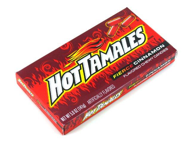 Hot Tamales Theater Box
