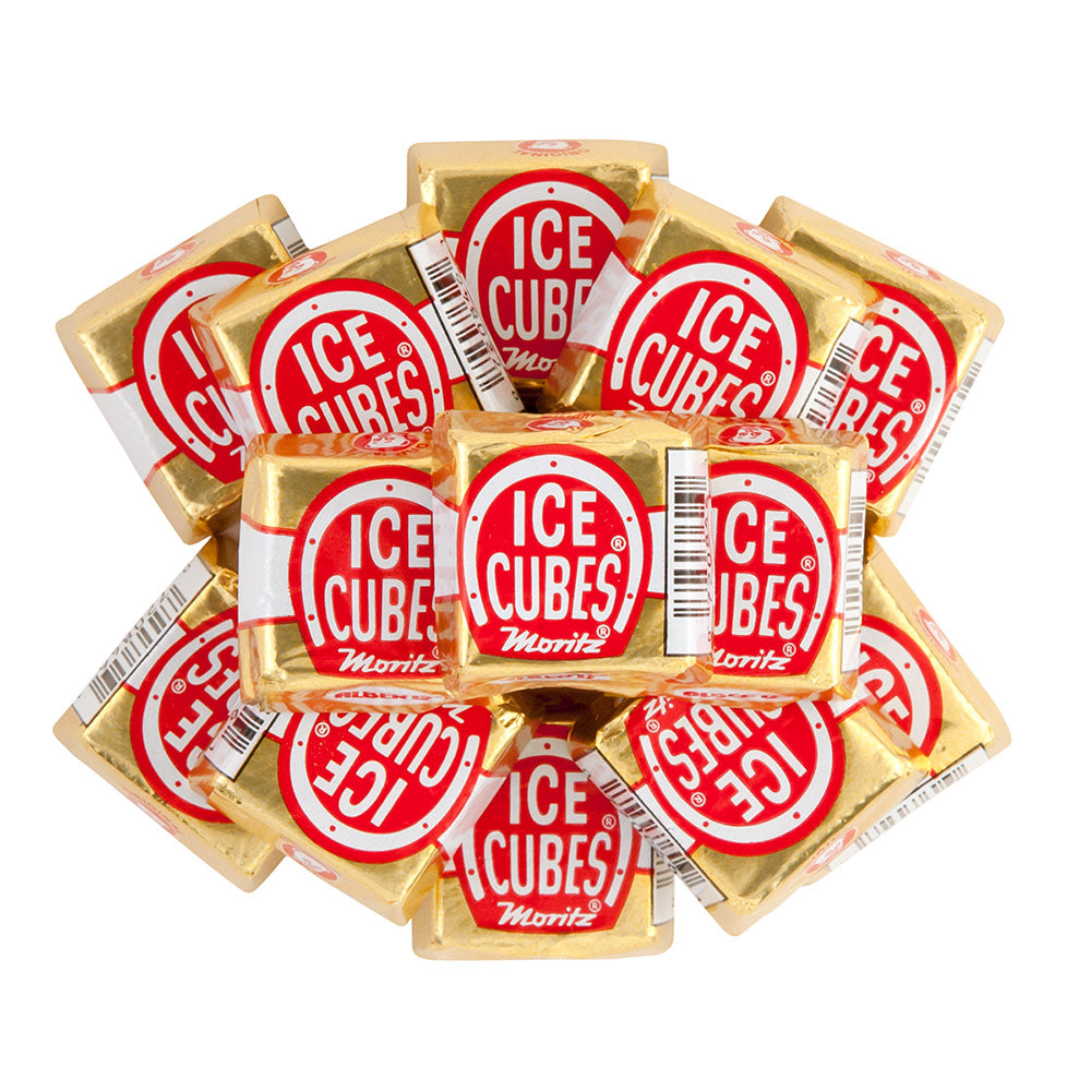 Ice Cubes 4 oz
