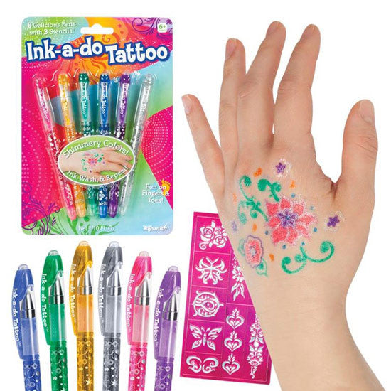 Ink-A-Do Tattoo Pens