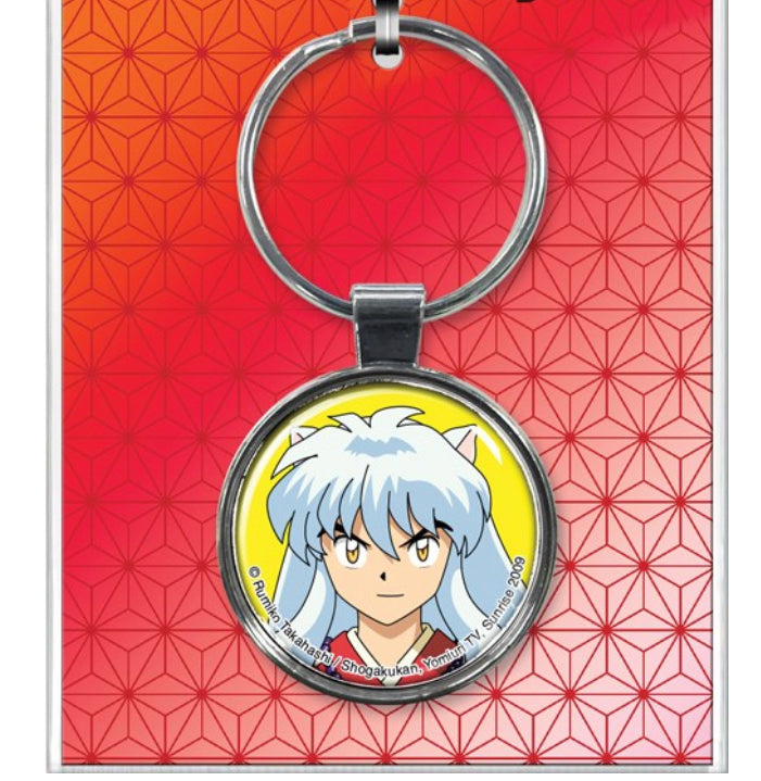 InuYasha Keyring