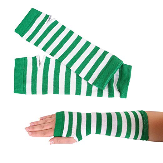 Irish Arm Warmers St. Patrick's Day