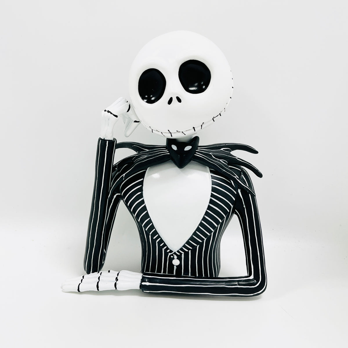 Jack Skellington Figural Bank Nightmare Before Christmas