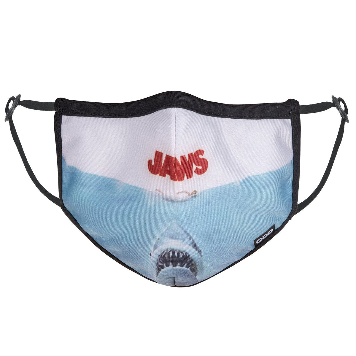 Jaws Face Mask