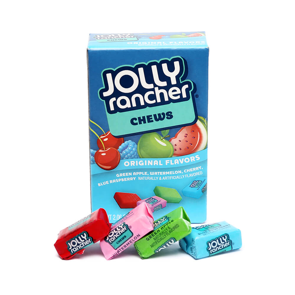Jolly Rancher Fruit Chews